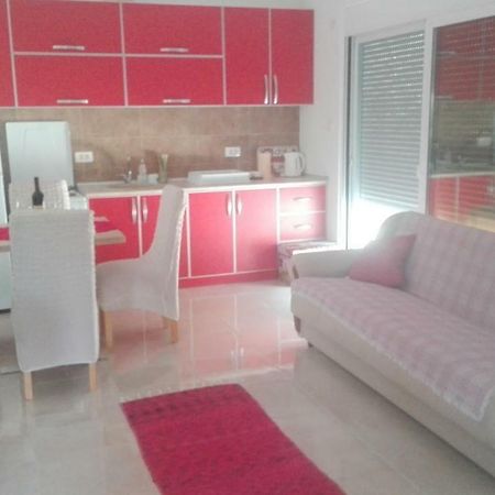 Apartman Strahinja Tivat Extérieur photo