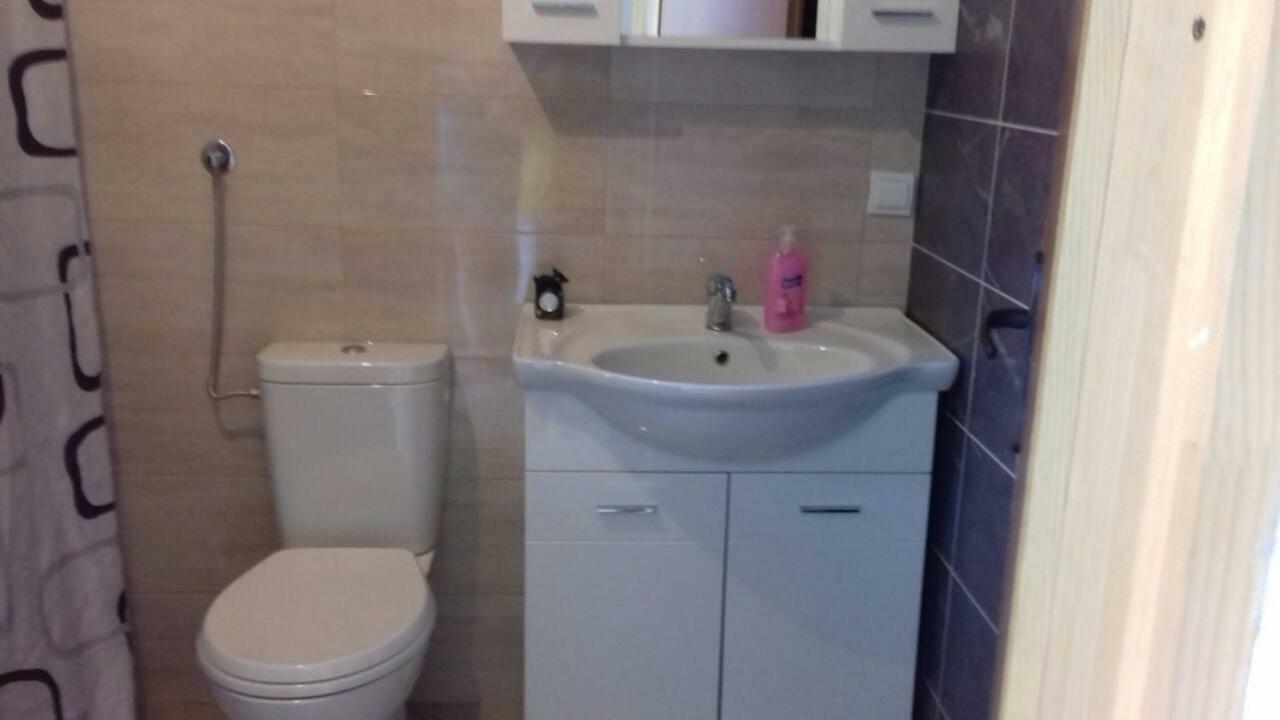 Apartman Strahinja Tivat Extérieur photo