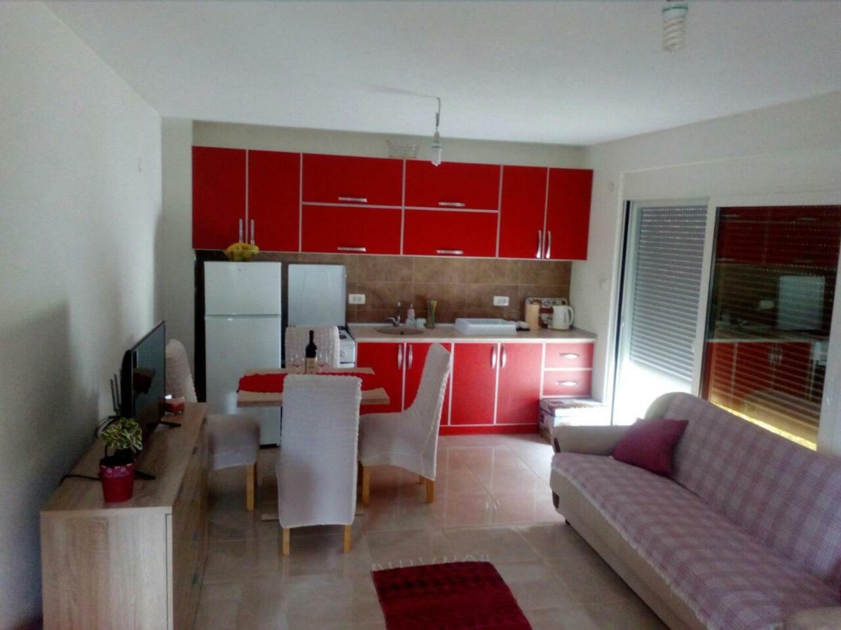 Apartman Strahinja Tivat Extérieur photo